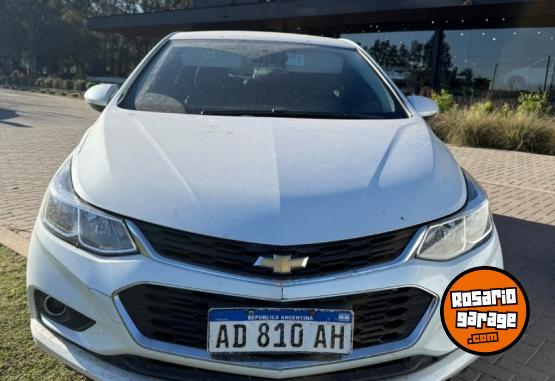 Autos - Chevrolet Cruze 1.4 4p Lt 2019 Nafta 86000Km - En Venta