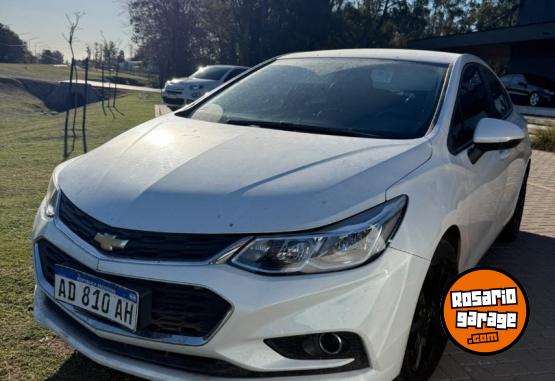 Autos - Chevrolet Cruze 1.4 4p Lt 2019 Nafta 86000Km - En Venta