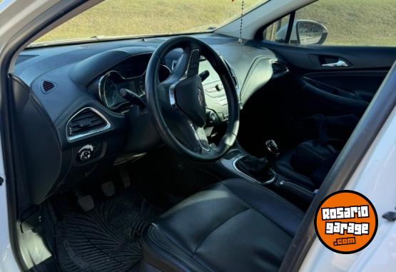 Autos - Chevrolet Cruze 1.4 4p Lt 2019 Nafta 86000Km - En Venta