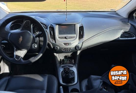 Autos - Chevrolet Cruze 1.4 4p Lt 2019 Nafta 86000Km - En Venta