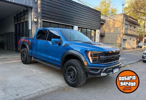 Camionetas - Ford F150 Raptor 2022 Nafta 49000Km - En Venta