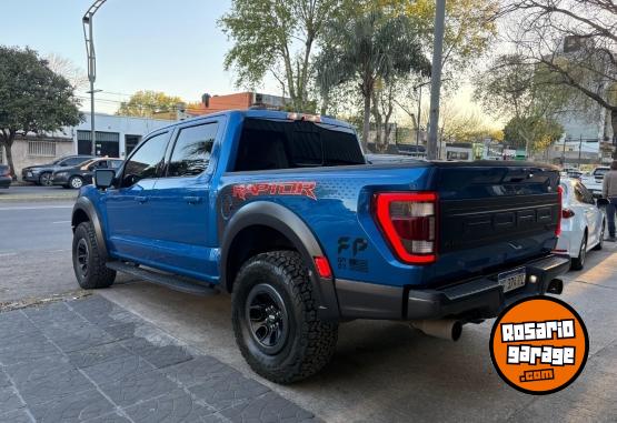 Camionetas - Ford F150 Raptor 2022 Nafta 49000Km - En Venta