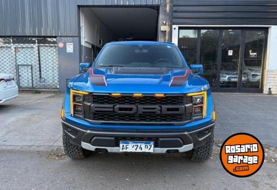 Camionetas - Ford F150 Raptor 2022 Nafta 49000Km - En Venta