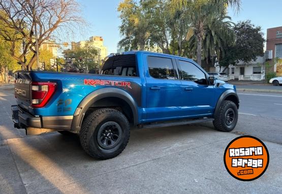Camionetas - Ford F150 Raptor 2022 Nafta 49000Km - En Venta