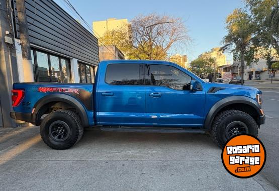 Camionetas - Ford F150 Raptor 2022 Nafta 49000Km - En Venta