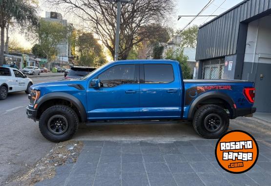 Camionetas - Ford F150 Raptor 2022 Nafta 49000Km - En Venta
