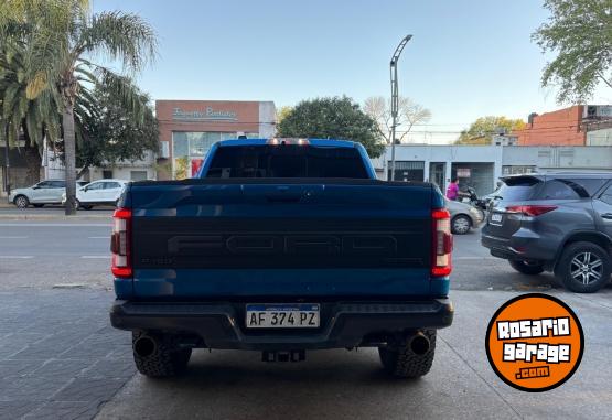 Camionetas - Ford F150 Raptor 2022 Nafta 49000Km - En Venta