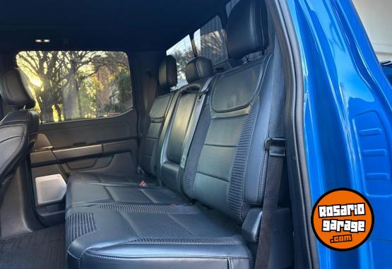 Camionetas - Ford F150 Raptor 2022 Nafta 49000Km - En Venta