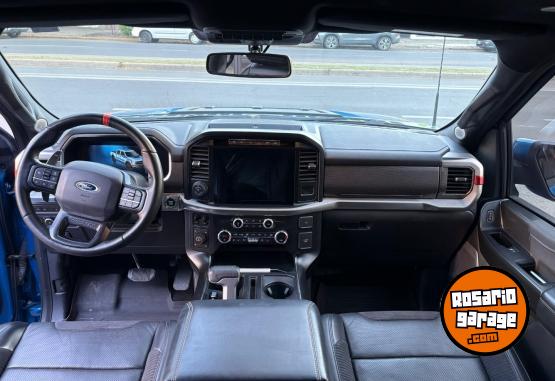 Camionetas - Ford F150 Raptor 2022 Nafta 49000Km - En Venta