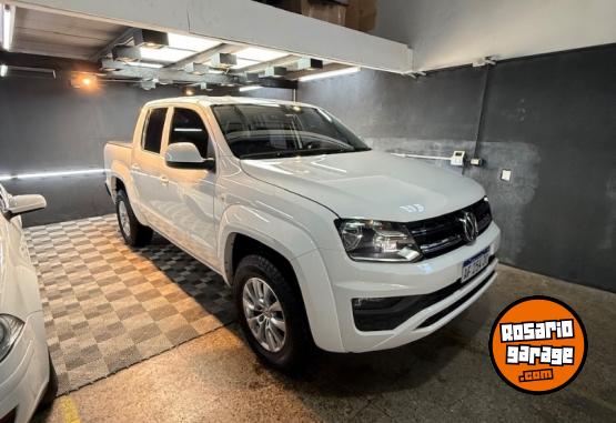 Camionetas - Volkswagen Amarok 4x4 2022 Diesel 111111Km - En Venta