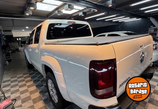 Camionetas - Volkswagen Amarok 4x4 2022 Diesel 111111Km - En Venta
