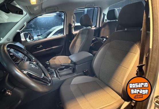 Camionetas - Volkswagen Amarok 4x4 2022 Diesel 111111Km - En Venta