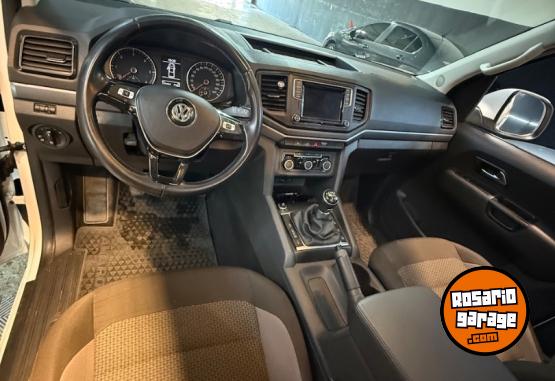 Camionetas - Volkswagen Amarok 4x4 2022 Diesel 111111Km - En Venta