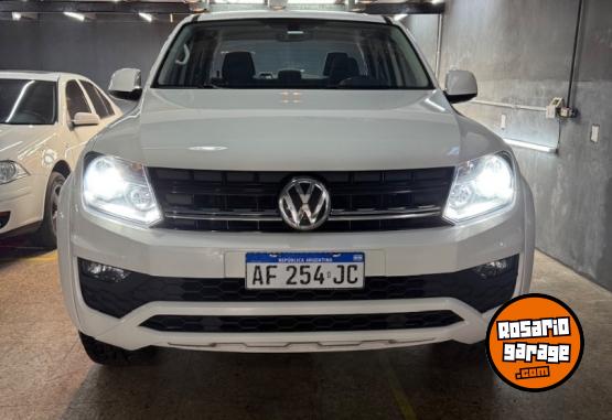 Camionetas - Volkswagen Amarok 4x4 2022 Diesel 111111Km - En Venta