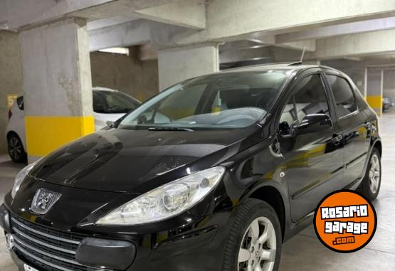 Autos - Peugeot 307 XT HDI 2010 Diesel 260000Km - En Venta