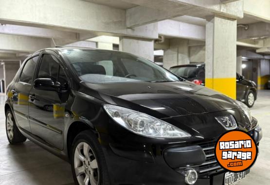 Autos - Peugeot 307 XT HDI 2010 Diesel 260000Km - En Venta