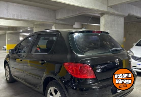 Autos - Peugeot 307 XT HDI 2010 Diesel 260000Km - En Venta