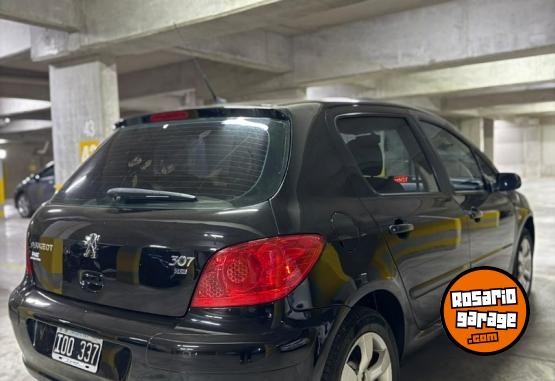 Autos - Peugeot 307 XT HDI 2010 Diesel 260000Km - En Venta
