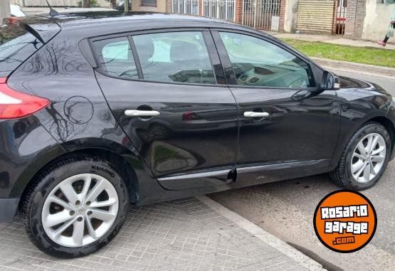 Autos - Renault Megane 2013 Nafta 113000Km - En Venta