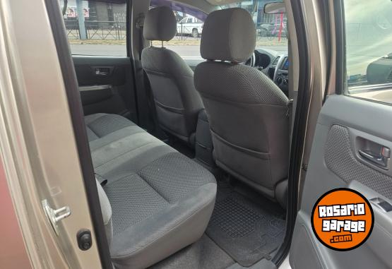 Camionetas - Toyota Hilux srv 3.0 2009 Diesel 170000Km - En Venta
