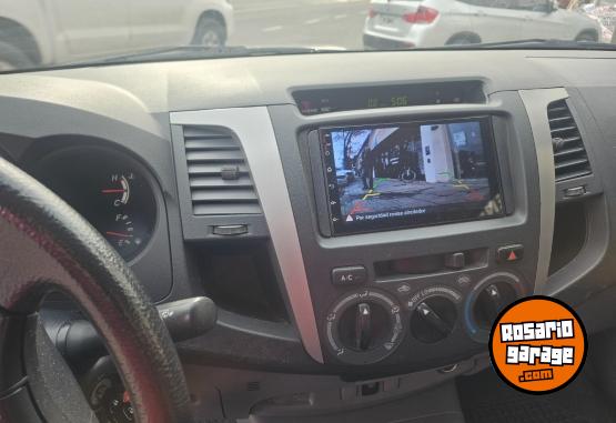 Camionetas - Toyota Hilux srv 3.0 2009 Diesel 170000Km - En Venta