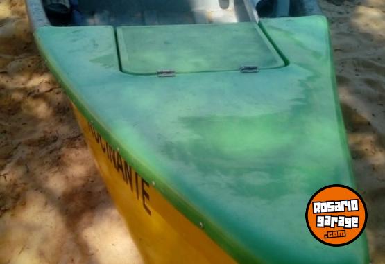Embarcaciones - Piraguon Safari ..UNICO - En Venta
