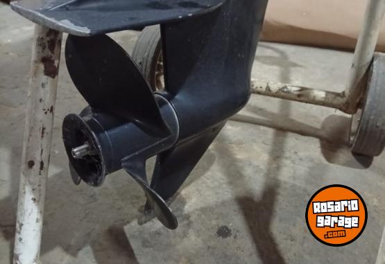 Otros (Náutica) - Mercury 15hp SUPER - En Venta
