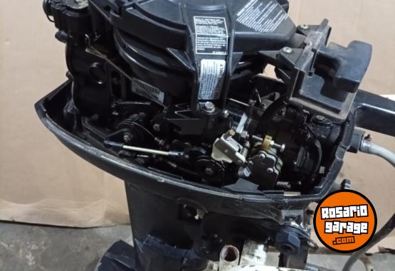 Otros (Náutica) - Mercury 15hp SUPER - En Venta