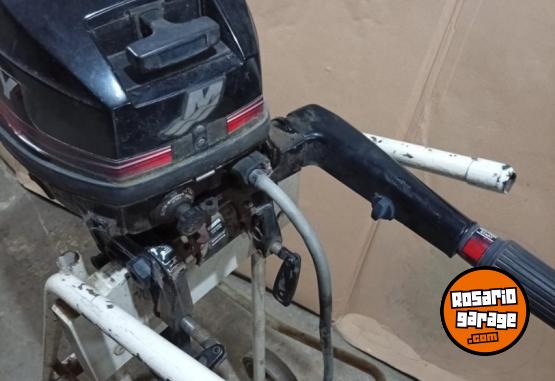 Otros (Náutica) - Mercury 15hp SUPER - En Venta