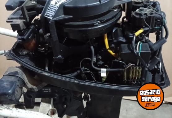 Otros (Náutica) - Mercury 15hp SUPER - En Venta