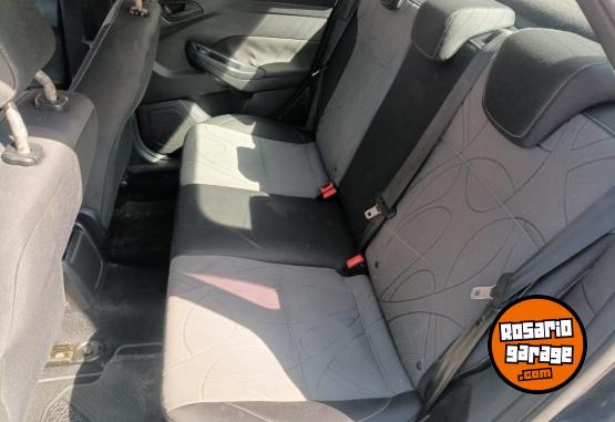 Autos - Ford FOCUS 1.6 S III 2014 Nafta 137000Km - En Venta