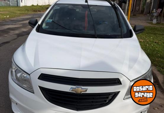 Autos - Chevrolet Onix 2017 Nafta 154000Km - En Venta