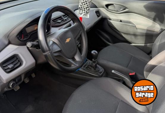 Autos - Chevrolet Onix 2017 Nafta 154000Km - En Venta