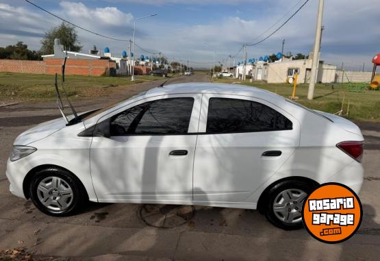 Autos - Chevrolet Onix 2017 Nafta 154000Km - En Venta