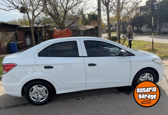 Autos - Chevrolet Onix 2017 Nafta 154000Km - En Venta