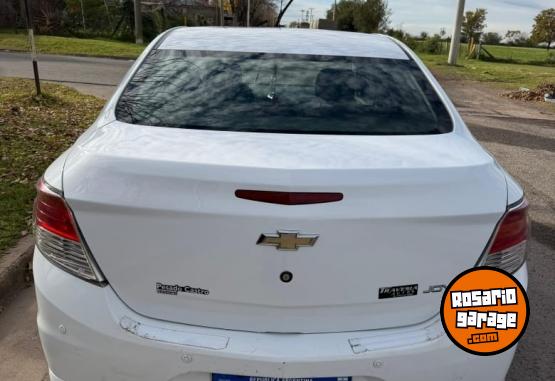 Autos - Chevrolet Onix 2017 Nafta 154000Km - En Venta