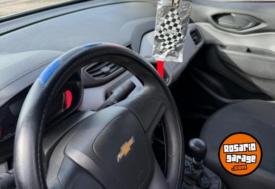 Autos - Chevrolet Onix 2017 Nafta 154000Km - En Venta
