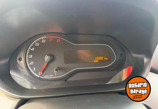 Autos - Chevrolet Onix 2017 Nafta 154000Km - En Venta