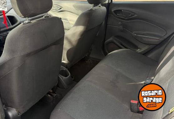 Autos - Chevrolet Onix 2017 Nafta 154000Km - En Venta