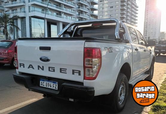 Camionetas - Ford Ranger XL Safety 2018 Nafta 119000Km - En Venta