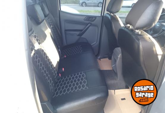 Camionetas - Ford Ranger XL Safety 2018 Nafta 119000Km - En Venta