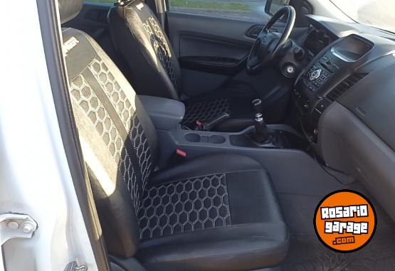 Camionetas - Ford Ranger XL Safety 2018 Nafta 119000Km - En Venta