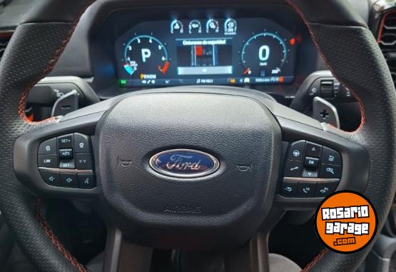 Camionetas - Ford Ranger XL Safety 2018 Nafta 119000Km - En Venta