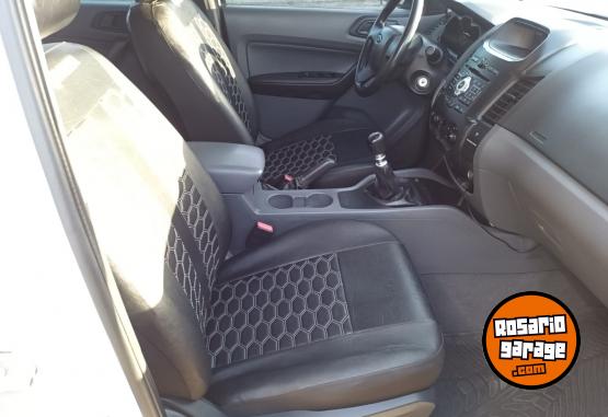 Camionetas - Ford Ranger XL Safety 2018 Nafta 119000Km - En Venta