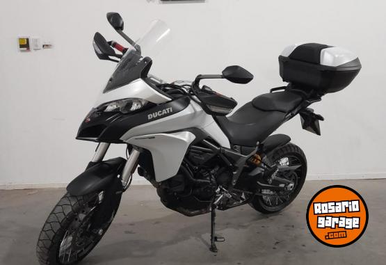 Motos - Ducati MULTISTRADA 950 2018 Nafta 39000Km - En Venta