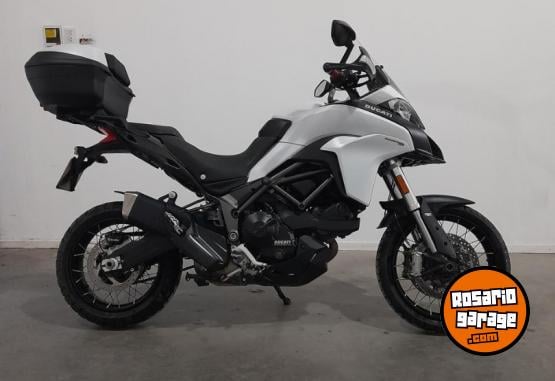 Motos - Ducati MULTISTRADA 950 2018 Nafta 39000Km - En Venta