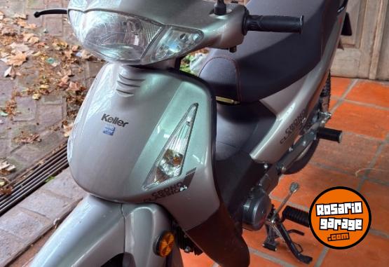 Motos - Keller Crono Classic 110 2024 Nafta 179Km - En Venta