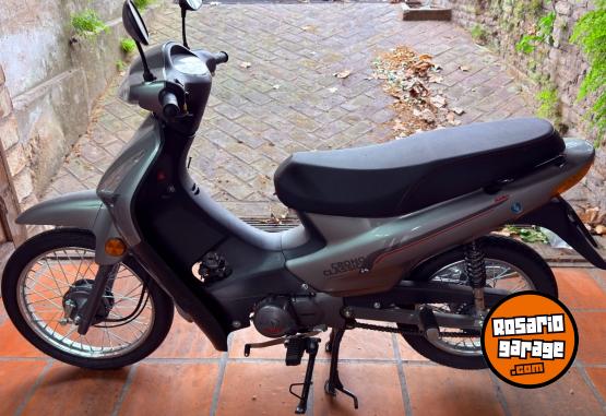 Motos - Keller Crono Classic 110 2024 Nafta 179Km - En Venta