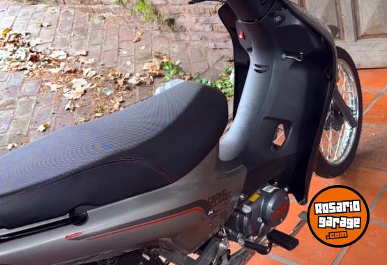 Motos - Keller Crono Classic 110 2024 Nafta 179Km - En Venta