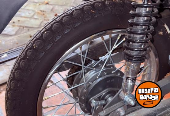 Motos - Keller Crono Classic 110 2024 Nafta 179Km - En Venta